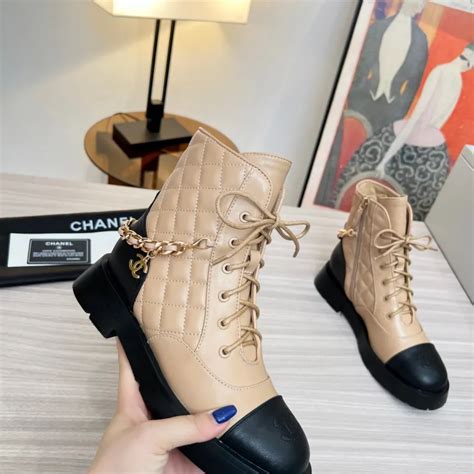 cheap replica chanel boots|copy chanel boots.